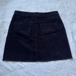 Indigo Rein Corduroy Mini Skirt Photo 3