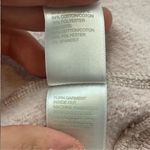 Zella Women’s Nordstrom  pullover comfy loungewear cotton pink hoodie size xl Photo 5