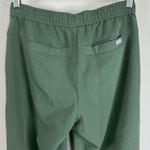FIGS Technical Collection Olive Green Scrub Jogger Pants Size XS Tall Photo 4