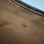 Coach ‎ Olive A2134 Beige Signature Logo Driving Loafers Women's Shoes Size 9.5 B Photo 8