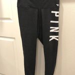 PINK - Victoria's Secret PINK Cutout Cotton Leggings Photo 0