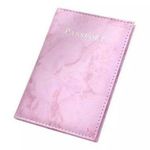 🆕Pink Passport Holder Cover Photo 0
