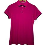 Peter Millar Top Women S Pink Golf Shirt Collared Sport Outdoor Active Preppy Photo 0