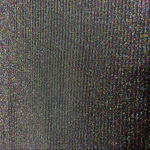 EXPRESS  Black Glitter Sweater Dress Size Medium Photo 4