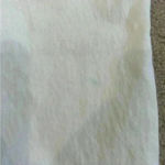 Paige skyline ankle peg white distressed jeans in size 28 Photo 5