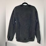 PHILOCTETES MONDAY Crewneck Graphic Sweatshirt Pullover Unisex Sz M NWT Black Size M Photo 3