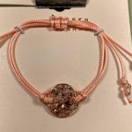 LC Lauren Conrad 🆕  Pink, Purple & Gold Bracelet Photo 5