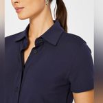 Club Monaco  Ponte Knit Dress Size Large Photo 2