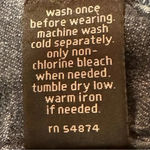 The Limited  Blue Denim Tailored Short Size. 6 R Photo 5