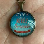 Merry Christmas and Happy New Year necklace Photo 5