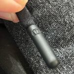 Lululemon Pull On Straight Pant Grey Heather size M Photo 2