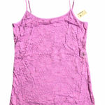 Aeropostale NEW  2000s Lace Cami Pink Size XL Photo 0