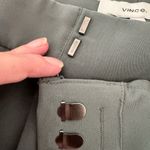 Vince  Ankle Pleated Front Dress Pants Quiet Luxury Career Office Minimalist Sz 0 Photo 9
