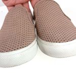 Sperry Seaside Perforated Slip-On Sneaker Blush Rose Leather 7 Photo 5