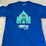 Royal Blue Athletic Tee Size M Photo 0