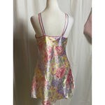 Victoria's Secret Women's  Floral Chemise S Pink Multi Photo 1