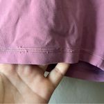 Lululemon  Mauve Pink Biker Shorts Size 14 Photo 3