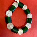 NWT emress jewelry Emerald Ice Bracelet Green Photo 3