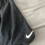 Nike RF Black V Neck Shirt Photo 4
