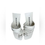 Revolve AMMONDE ATLEIR Alessandra block heel in ivory Photo 7