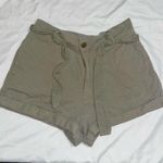 Billabong  High Waist Cotton Shorts Photo 1