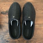 Easy Spirit  Traveltime Women's Classic Mules  8.5 Medium Blk/Silver Photo 4