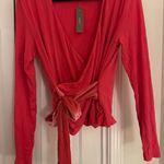 J.Crew Tie-Front Blouse Photo 0