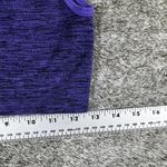 Peloton  One Shoulder Seamless Crop Bra Sz M/L Photo 4