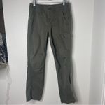 Bass Women’s Cargo Pants Size 4 Green Photo 1