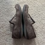 Merrell  Arabesque Leather Zip Up Shoes Sneakers Loafers Women's Size 7.5 Brown Photo 6