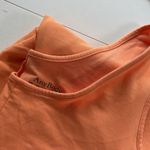 AnyBody.‎ Any Body Modal Blend Orange Wide Leg Jumpsuit Romper Plus 2X Size XXL Photo 8