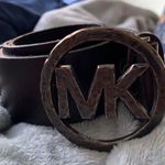 Michael Kors Leather Belt Photo 0