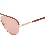Zimmermann ZIMMERMAN Ripple Aviator in Brown - NWT - BRAND NEW! Photo 4