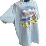 Vintage Hunters Run Painted Lighthouse Hope T Photo 3