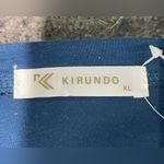 Kirundo Jumpsuit Blue Size XL Photo 3
