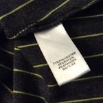 Spense Classic pinstripe dress NWOT Yellow Size 8 Photo 5