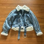 New Look  denim jacket Photo 0