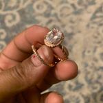 Beverly Hills Boutique Ring... Gold Photo 2