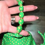 Vix Paula Hermanny NWT ViX by Paula Hermanny Paral Beaded Triangle Bikini Top Photo 4