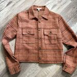 Gianni Bini wool button down jacket Photo 0