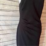 White House | Black Market One-Shoulder Asymmetrical Dress Photo 6