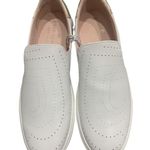 Kate Spade NEW White Slip On Sneakers Photo 2