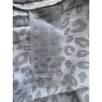 Palmacea Swimwear Leopard Print Maxi Dress Women’s S Hi Low Hem Boho Resort Green Photo 7