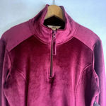Croft & Barrow Croft & Barrow NWT The Lush Velour Jacket Size Small Photo 2