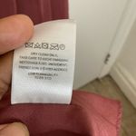 Jenny Yoo  Inesse Thin Strap V Neck Long Chiffon Gown Photo 10