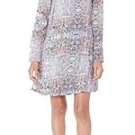 Ella Moss , Lace Up Front “Yvette” Dress boho tunic Small TP Photo 0