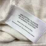 Wildfox Cheetah Kiss Lips Oversized Sweatshirt Cream Pink XL Photo 6