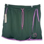 Outdoor Voices Women's Size XSMALL RecMesh 3.5" Skort Evergreen Skirt Green NWT Photo 1