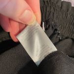 Daniel Rainn DR2  Black Tie Waist Dressy Shorts Womens M Stretch Beachy Casual Photo 2