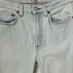 Acne Studios  Patti Bleach VTG mid rise skinny fit jeans size 26 Photo 3